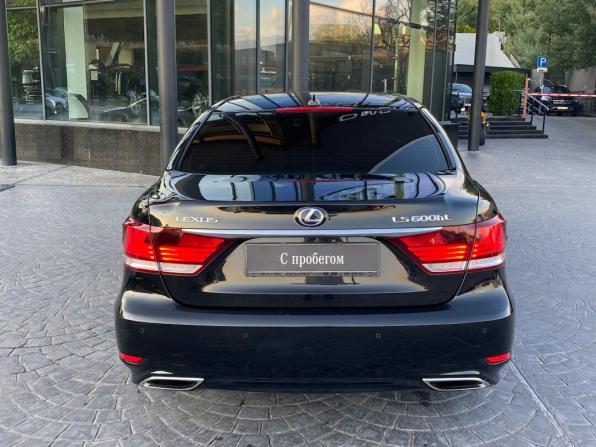 Lexus LS IV Рестайлинг 2 с пробегом 2013 года, цена 2 659 000 рублей, 197806 км, седан, Автокод Объявления