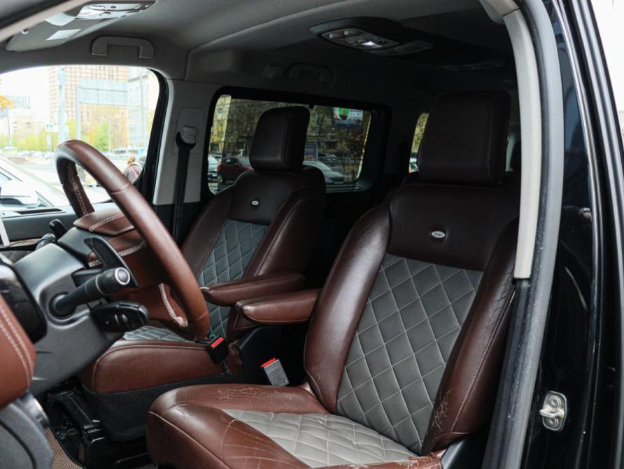 Peugeot Traveller I Москва  - изображение 15