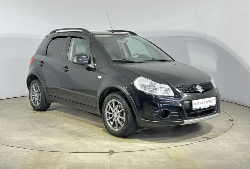 Suzuki SX4 I (Classic) Рестайлинг Саранск  - изображение 4
