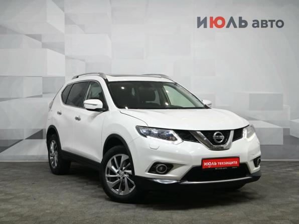 Nissan X-Trail III с пробегом 2014 года, цена 1 700 000 рублей, 137964 км, внедорожник, Автокод Объявления