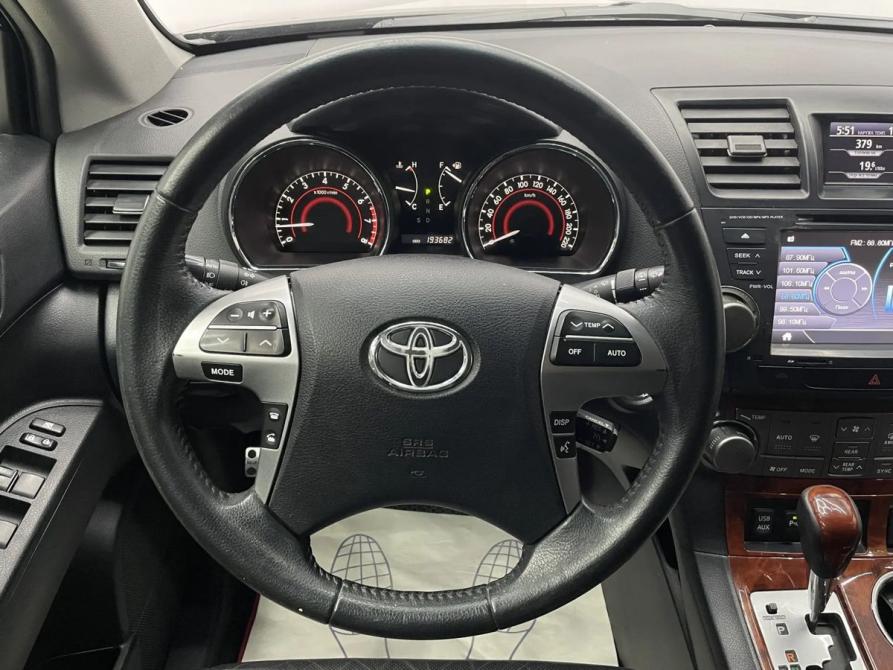 Toyota Highlander II (XU40) Рестайлинг Воронеж  - изображение 10