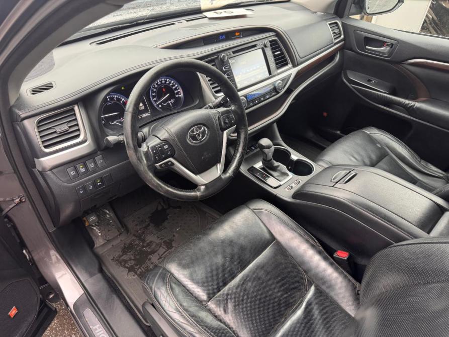 Toyota Highlander III (XU50) Санкт-Петербург  - изображение 7