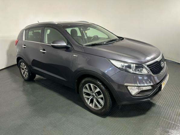 Kia Sportage III Рестайлинг с пробегом 2014 года, цена 1 350 000 рублей, 174390 км, внедорожник, Автокод Объявления