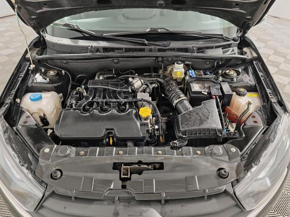 Lada (ВАЗ) Granta I Рестайлинг с пробегом 2024 года, цена 920 000 рублей, 66624 км, седан, Автокод Объявления