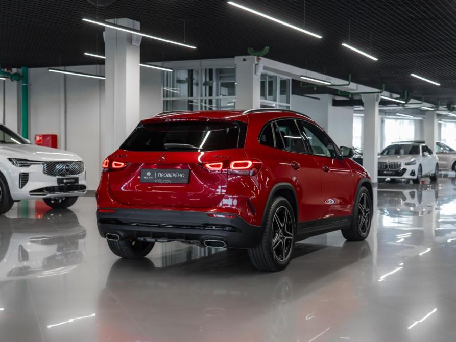 Mercedes-Benz GLA II (H247) Москва  - изображение 5