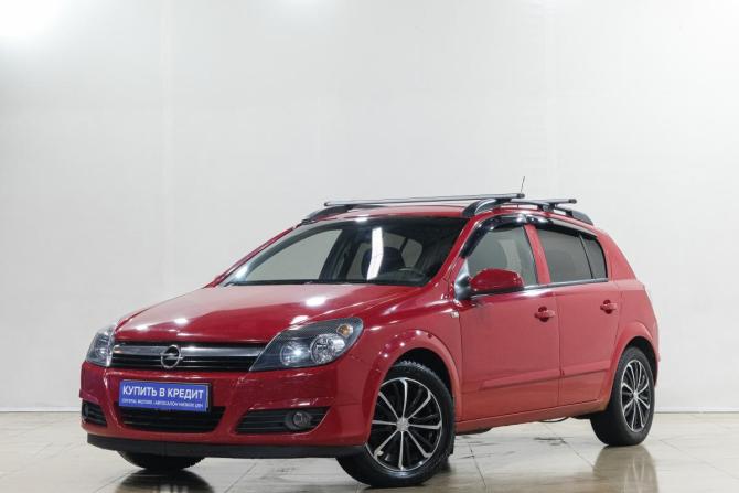 Opel Astra H с пробегом 2006 года, цена 489 000 рублей, 290000 км, хэтчбек, Автокод Объявления