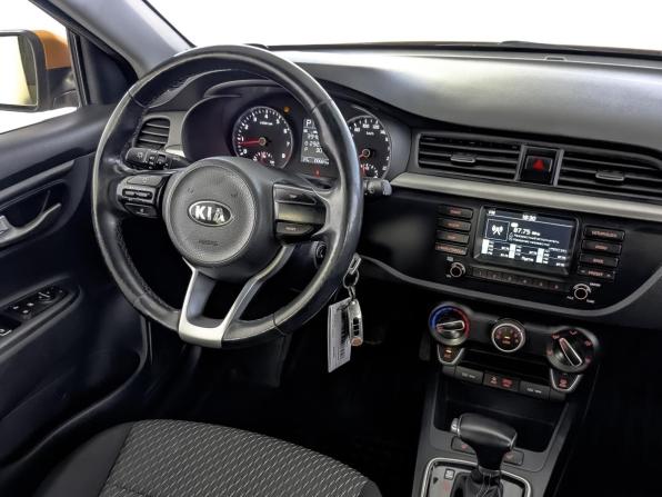 Kia Rio IV с пробегом 2018 года, цена 1 500 000 рублей, 108662 км, хэтчбек, Автокод Объявления