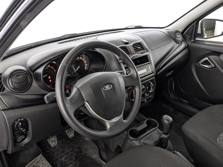 Lada (ВАЗ) Granta I Рестайлинг Москва  - изображение 15