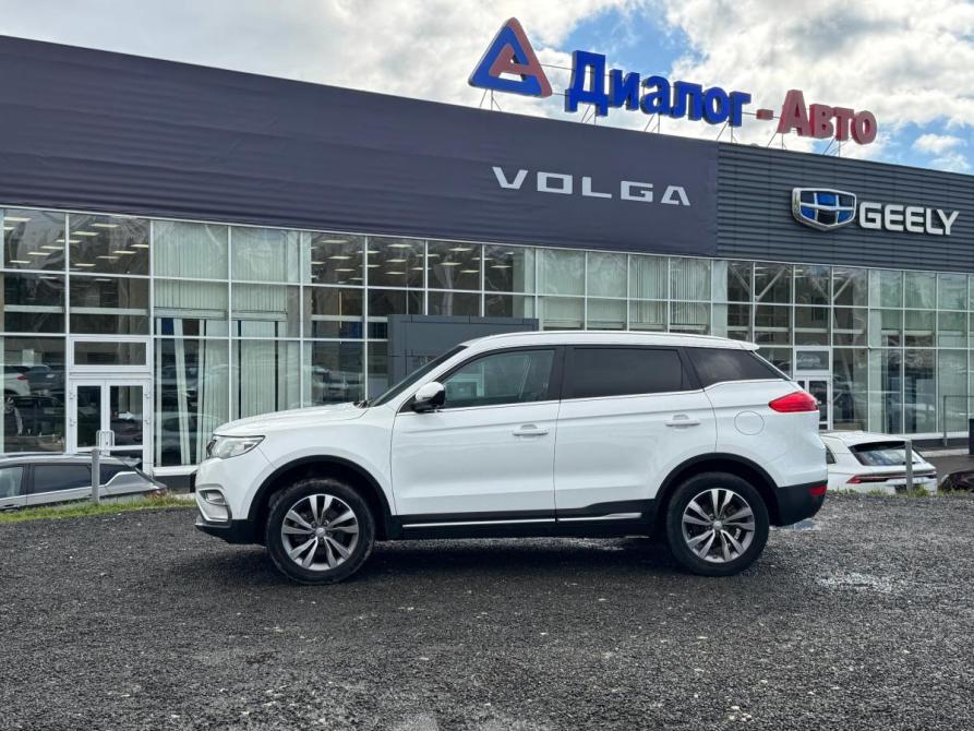 Geely Atlas I Набережные Челны  - изображение 2