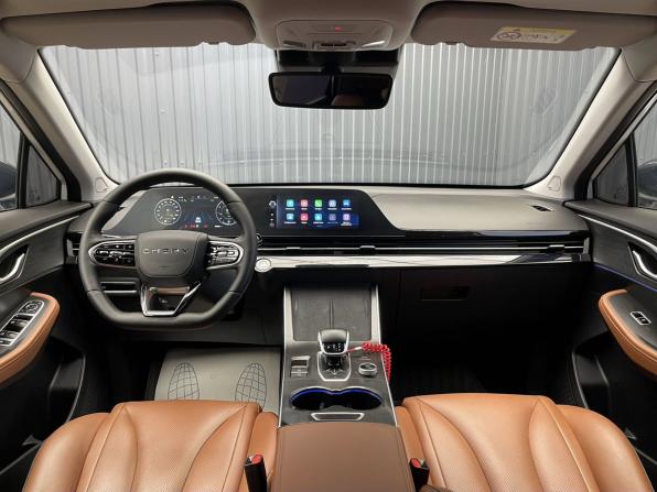 Omoda C5 I с пробегом 2022 года, цена 1 577 000 рублей, 90290 км, внедорожник, Автокод Объявления