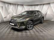 Lexus RX IV Рестайлинг Москва  - изображение 25