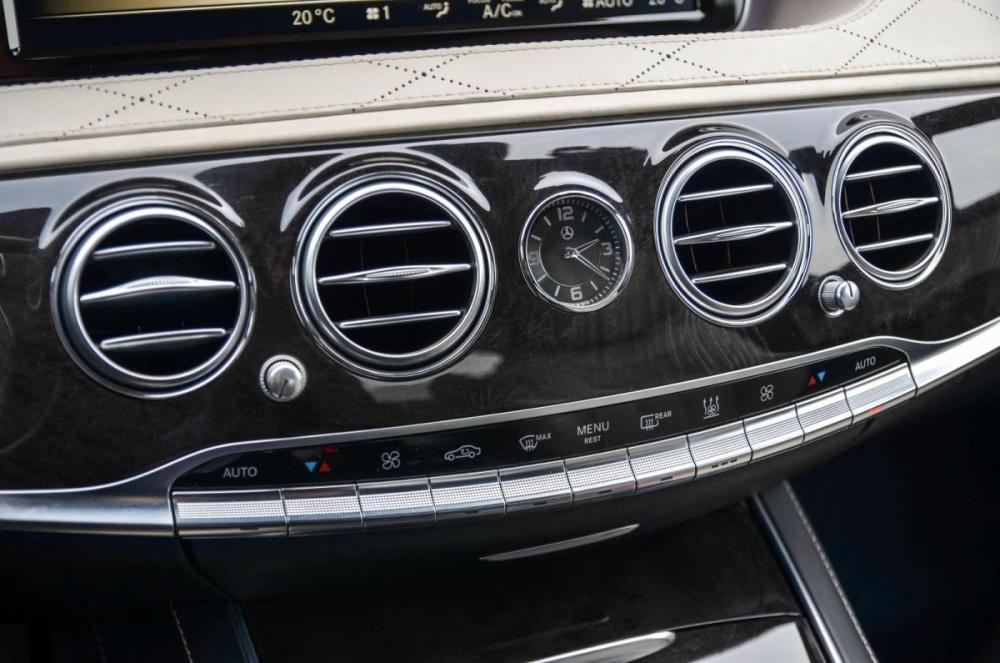 Mercedes-Benz S-Класс VI (W222 C217) Курган  - изображение 24