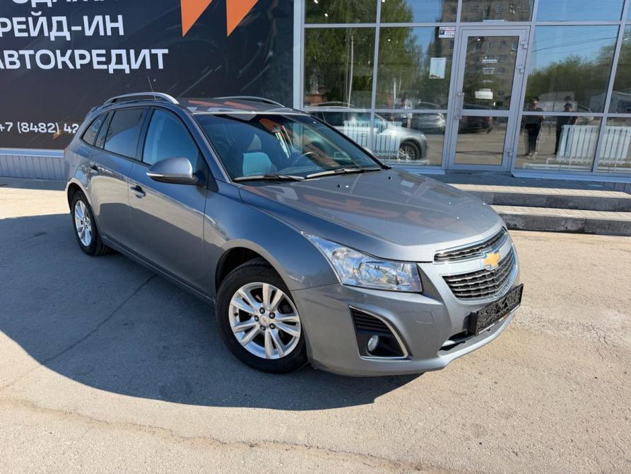 Chevrolet Cruze I Рестайлинг Тольятти  - изображение 2