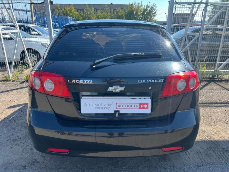 Chevrolet Lacetti I Нижнекамск  - изображение 8