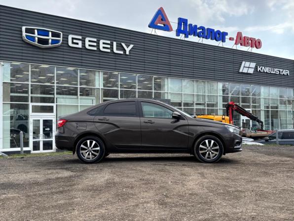 Lada (ВАЗ) Vesta I с пробегом 2017 года, цена 720 000 рублей, 206943 км, седан, Автокод Объявления
