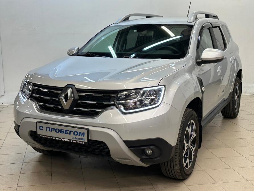 Renault Duster II Балашиха  - изображение 1