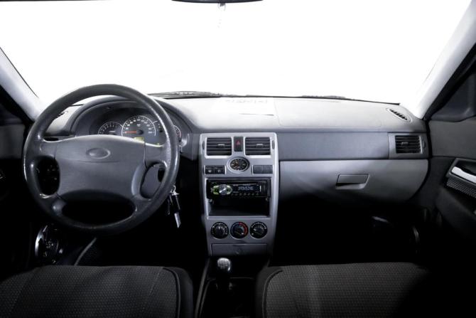 Lada (ВАЗ) Priora I с пробегом 2011 года, цена 269 000 рублей, 200000 км, седан, Автокод Объявления