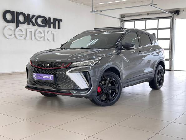 Geely Coolray I Рестайлинг с пробегом 2024 года, цена 1 980 000 рублей, 13678 км, внедорожник, Автокод Объявления