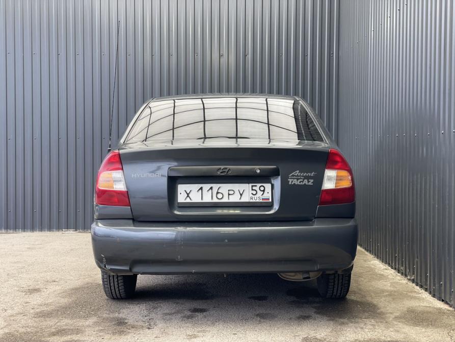 Hyundai Accent II Пермь  - изображение 13