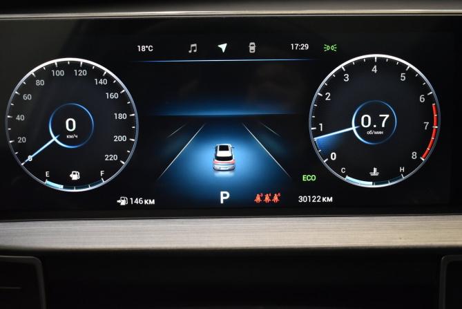 Chery Tiggo 7 Pro Max I с пробегом 2023 года, цена 1 940 000 рублей, 30122 км, внедорожник, Автокод Объявления