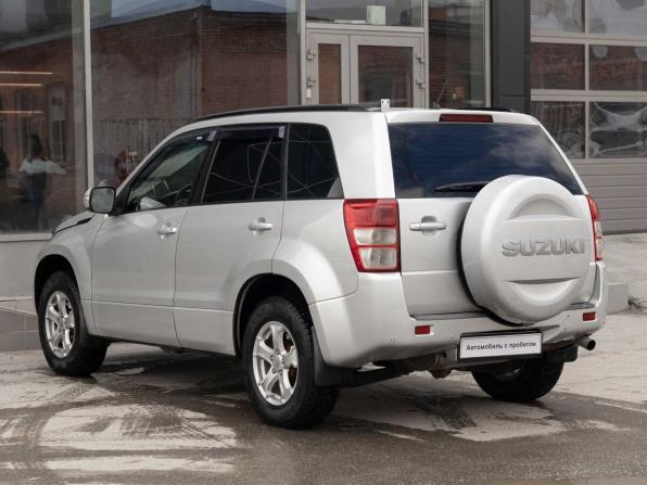Suzuki Grand Vitara II Рестайлинг с пробегом 2010 года, цена 1 050 000 рублей, 196495 км, внедорожник, Автокод Объявления