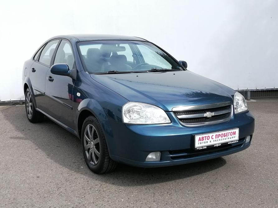 Chevrolet Lacetti I Москва  - изображение 3