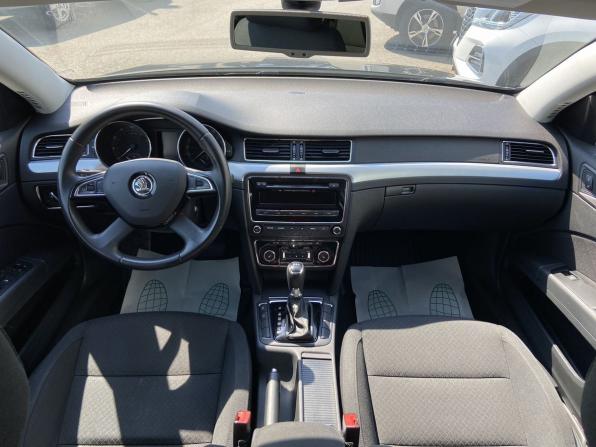 Skoda Superb II Рестайлинг с пробегом 2013 года, цена 1 024 000 рублей, 242580 км, лифтбек, Автокод Объявления