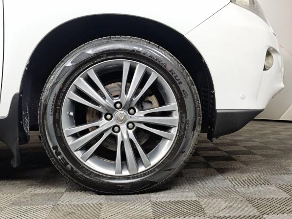 Lexus RX III Рестайлинг с пробегом 2014 года, цена 2 495 000 рублей, 207763 км, внедорожник, Автокод Объявления