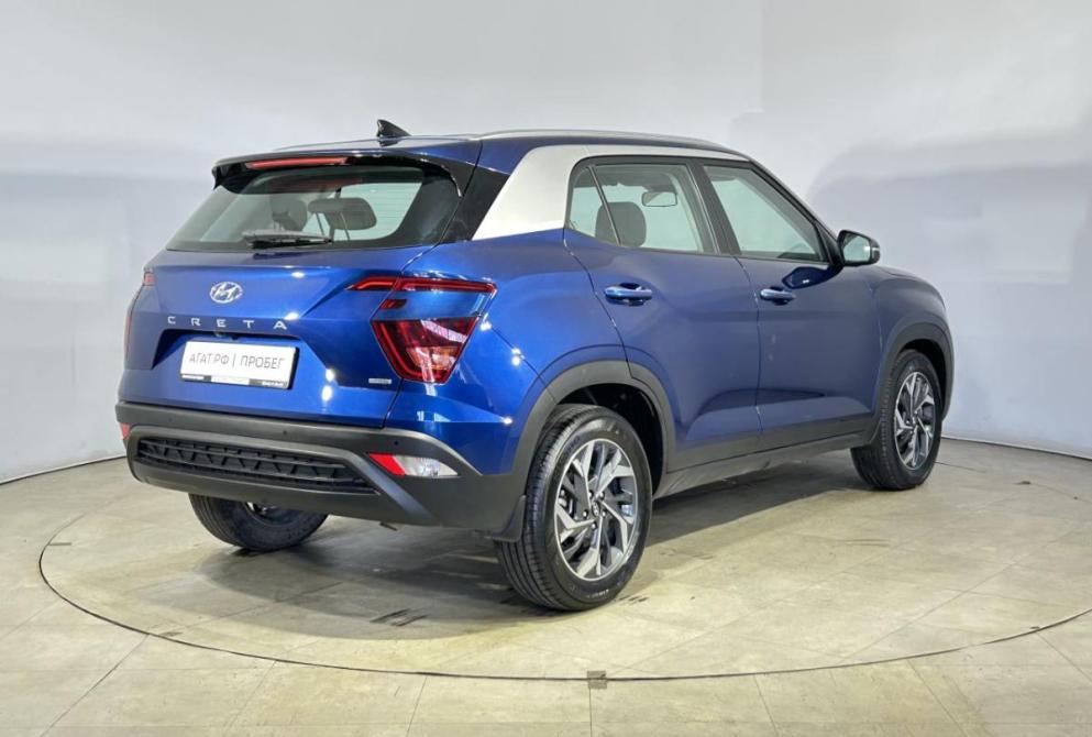 Hyundai Creta II Саранск  - изображение 7