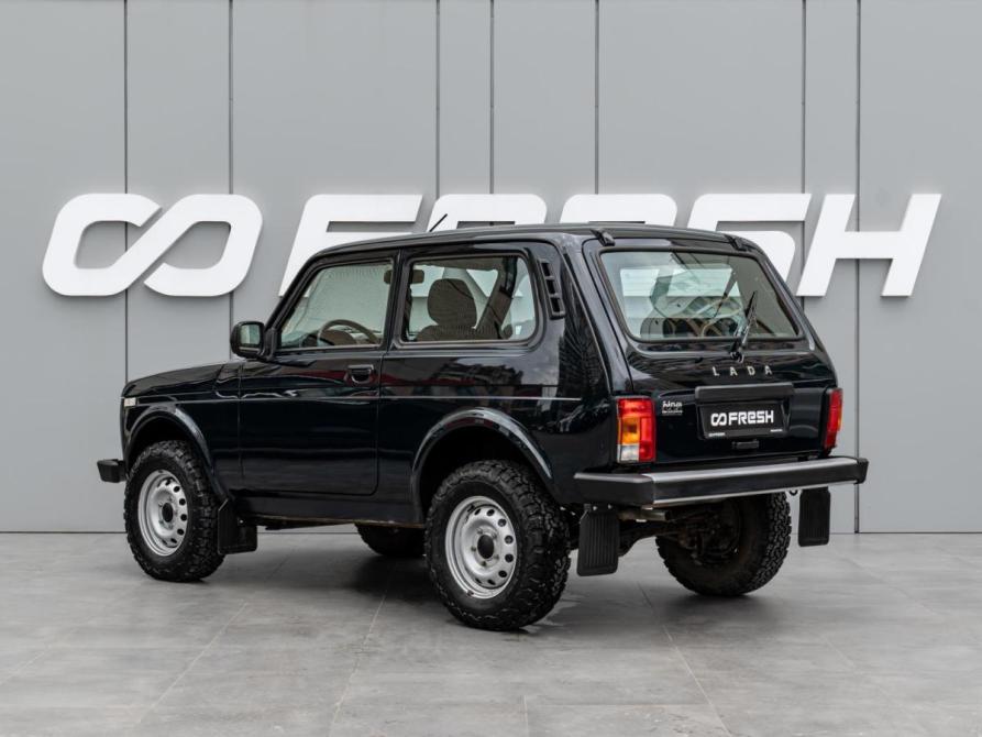 Lada (ВАЗ) Niva Legend Краснодар  - изображение 2