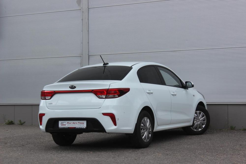 Kia Rio IV Белгород  - изображение 2