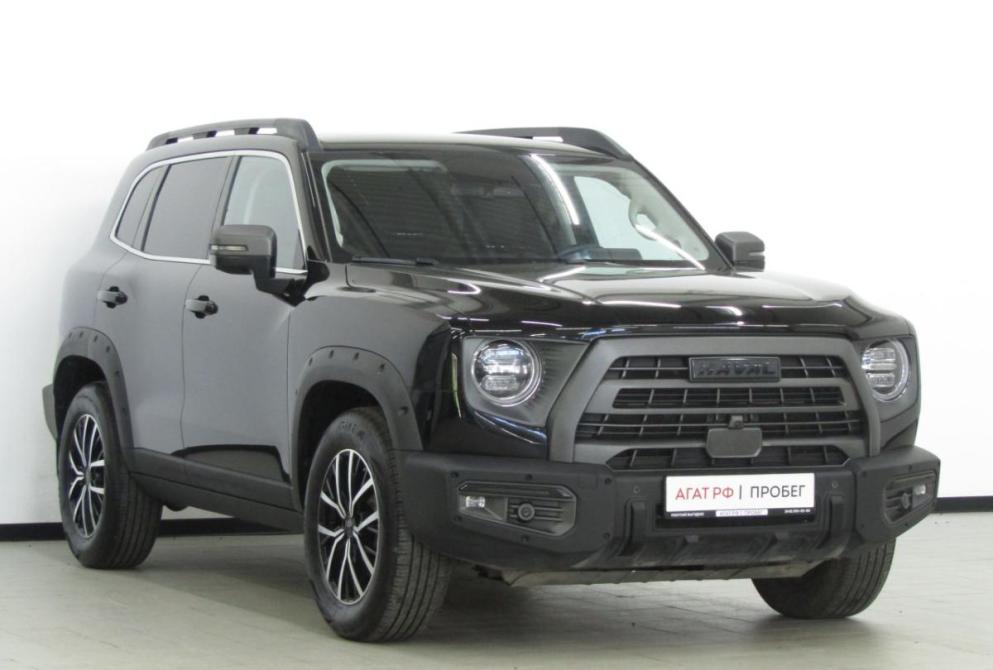 Haval Dargo Екатеринбург  - изображение 8