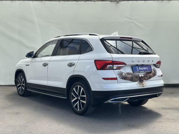 Skoda Kamiq I (China Market) с пробегом 2021 года, цена 1 995 000 рублей, 59443 км, внедорожник, Автокод Объявления