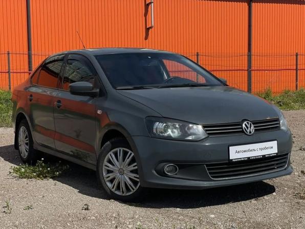 Volkswagen Polo V с пробегом 2012 года, цена 450 000 рублей, 267000 км, седан, Автокод Объявления