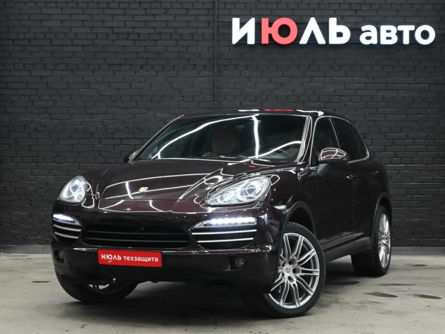 Porsche Cayenne II (958) Екатеринбург  - изображение 1
