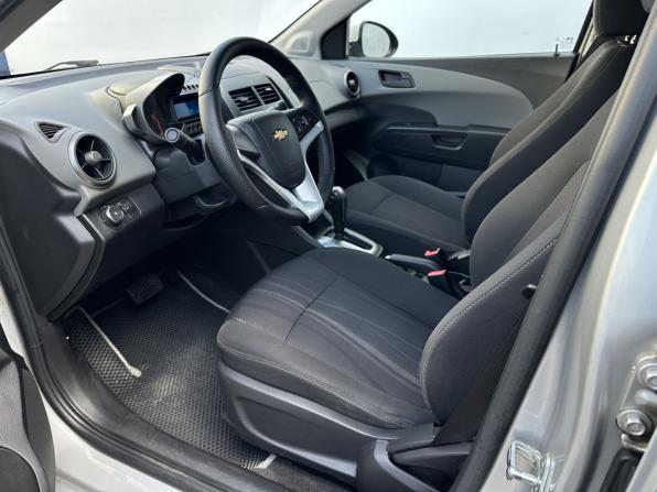Chevrolet Aveo II с пробегом 2012 года, цена 550 000 рублей, 201237 км, седан, Автокод Объявления