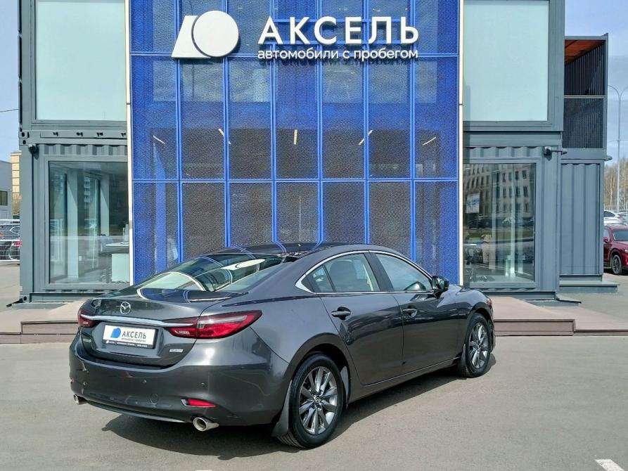 Mazda 6 III (GJ) Рестайлинг 2 Архангельск  - изображение 5