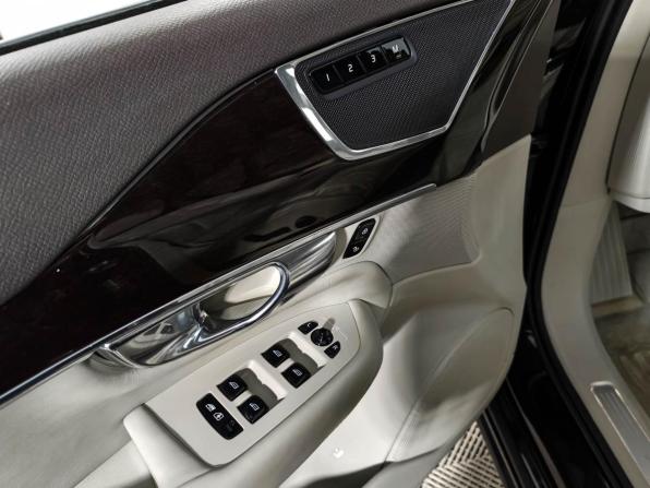 Volvo XC90 II с пробегом 2015 года, цена 3 500 000 рублей, 91600 км, внедорожник, Автокод Объявления