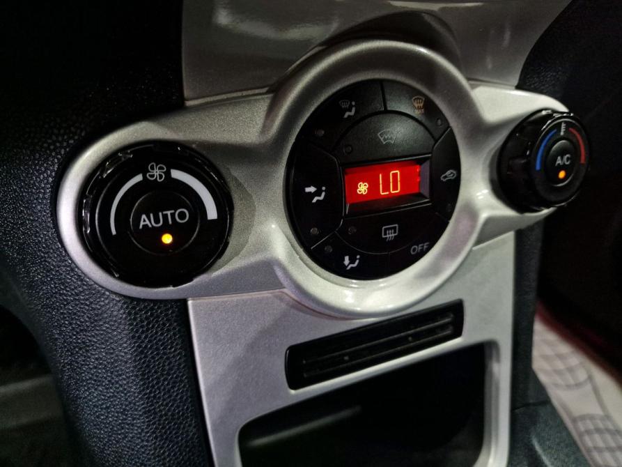 Ford Fiesta Mk6 Ставрополь  - изображение 14