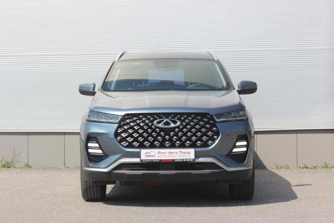 Chery Tiggo 7 Pro I с пробегом 2021 года, цена 1 587 000 рублей, 100018 км, внедорожник, Автокод Объявления