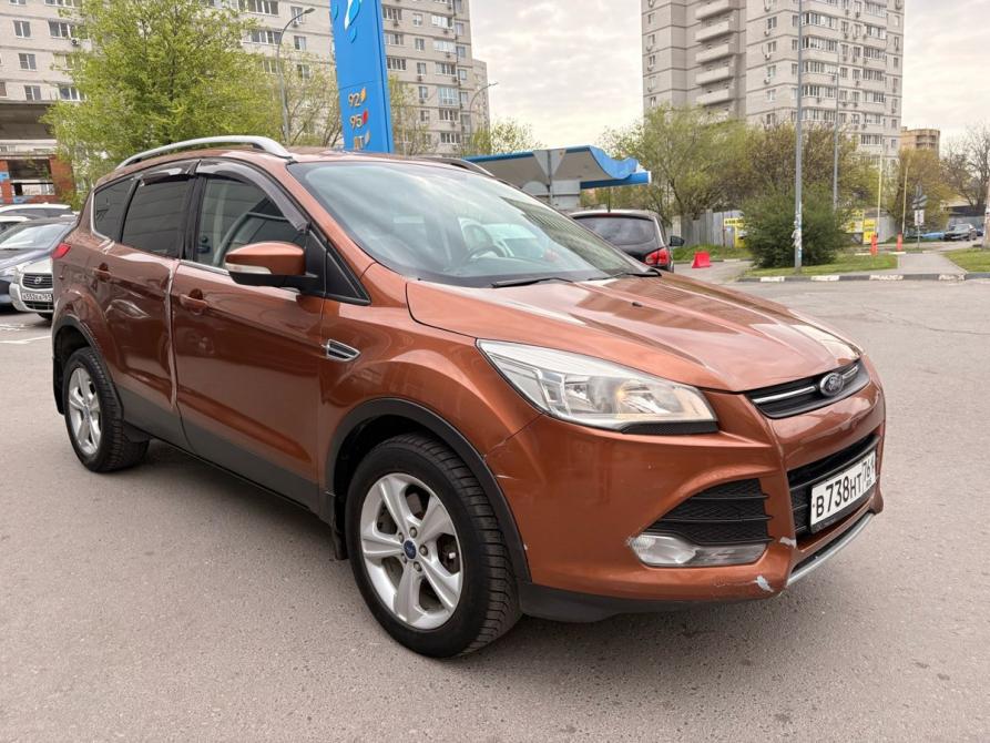 Ford Kuga II Ростов-на-Дону  - изображение 9