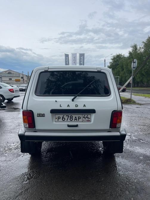 Lada (ВАЗ) Niva Legend Кострома  - изображение 7