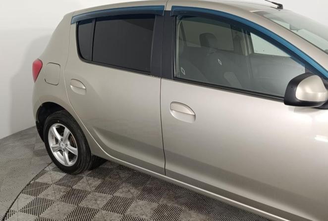 Renault Sandero I с пробегом 2014 года, цена 760 000 рублей, 86011 км, хэтчбек, Автокод Объявления
