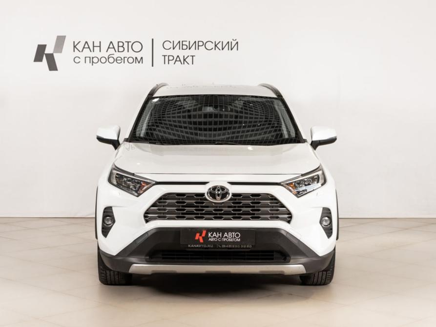 Toyota RAV4 V (XA50) Казань  - изображение 2