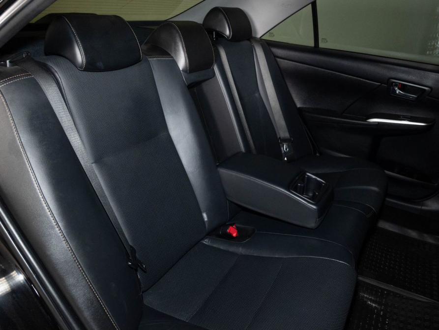 Toyota Camry VII (XV50) Рестайлинг Казань  - изображение 8