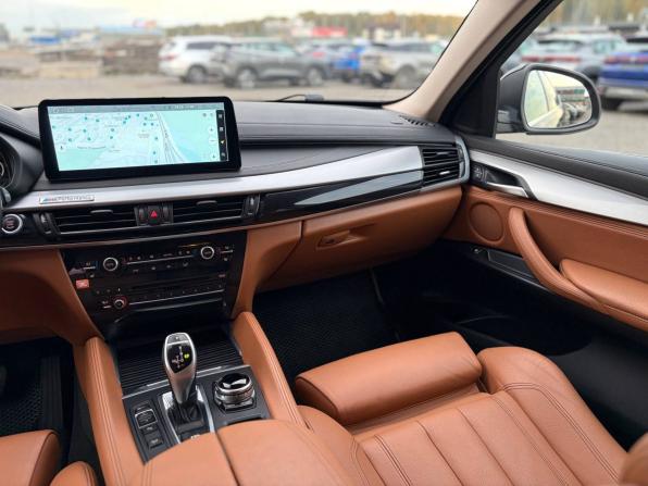 BMW X6 II (F16) с пробегом 2015 года, цена 2 845 000 рублей, 185000 км, внедорожник, Автокод Объявления