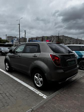 SsangYong Actyon II с пробегом 2011 года, цена 680 000 рублей, 138263 км, внедорожник, Автокод Объявления