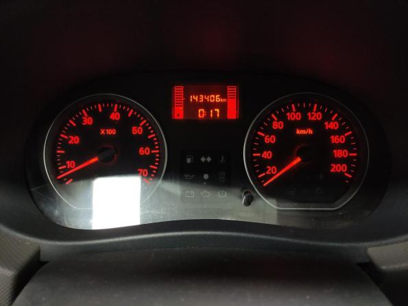 Renault Logan I Рестайлинг с пробегом 2012 года, цена 415 000 рублей, 143405 км, седан, Автокод Объявления