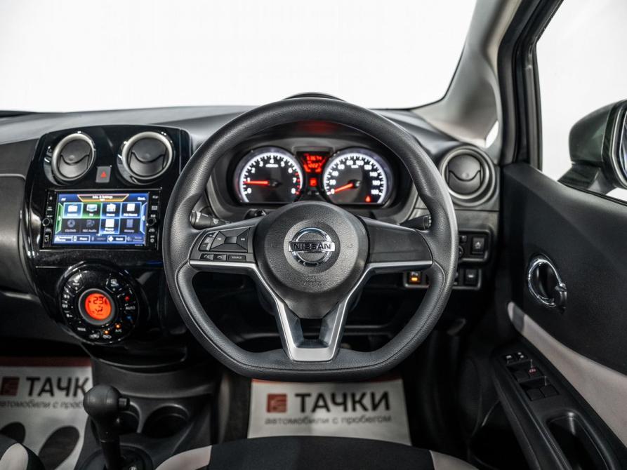 Nissan Note II Рестайлинг Иркутск  - изображение 9
