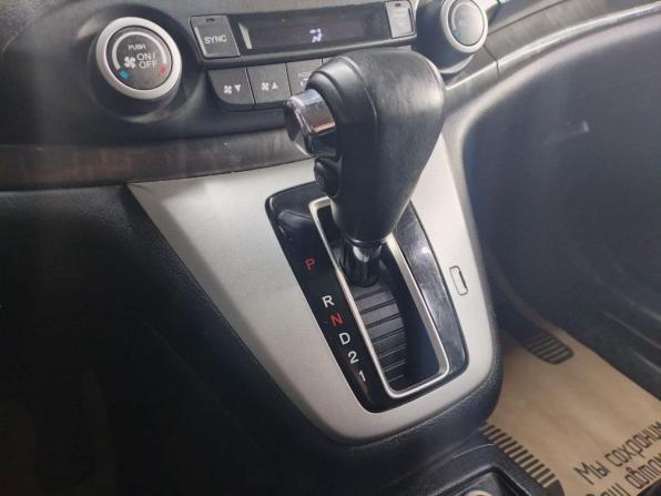 Honda CR-V IV с пробегом 2013 года, цена 1 971 400 рублей, 163000 км, внедорожник, Автокод Объявления
